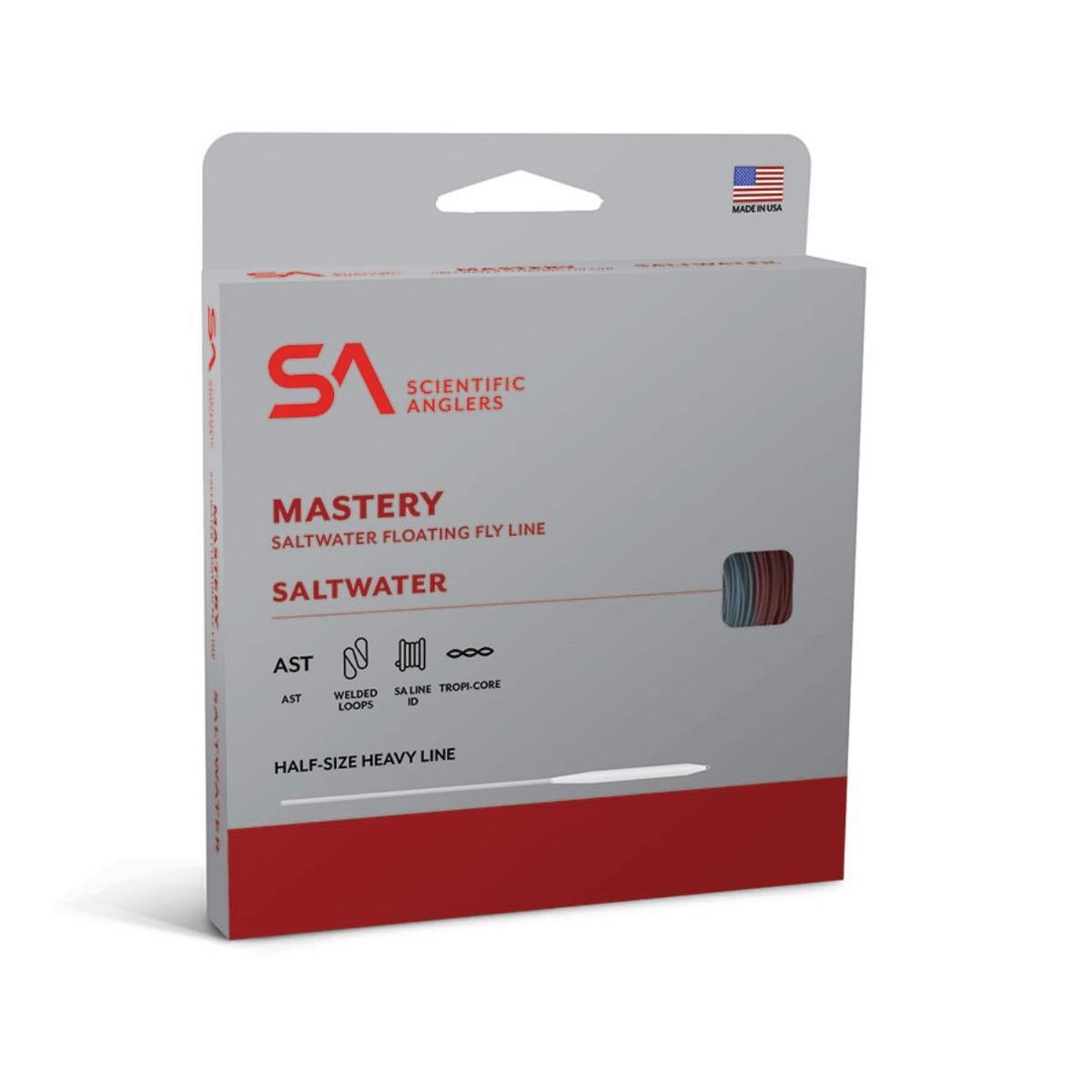 Scientific Anglers Mastery Saltwater Fly Line