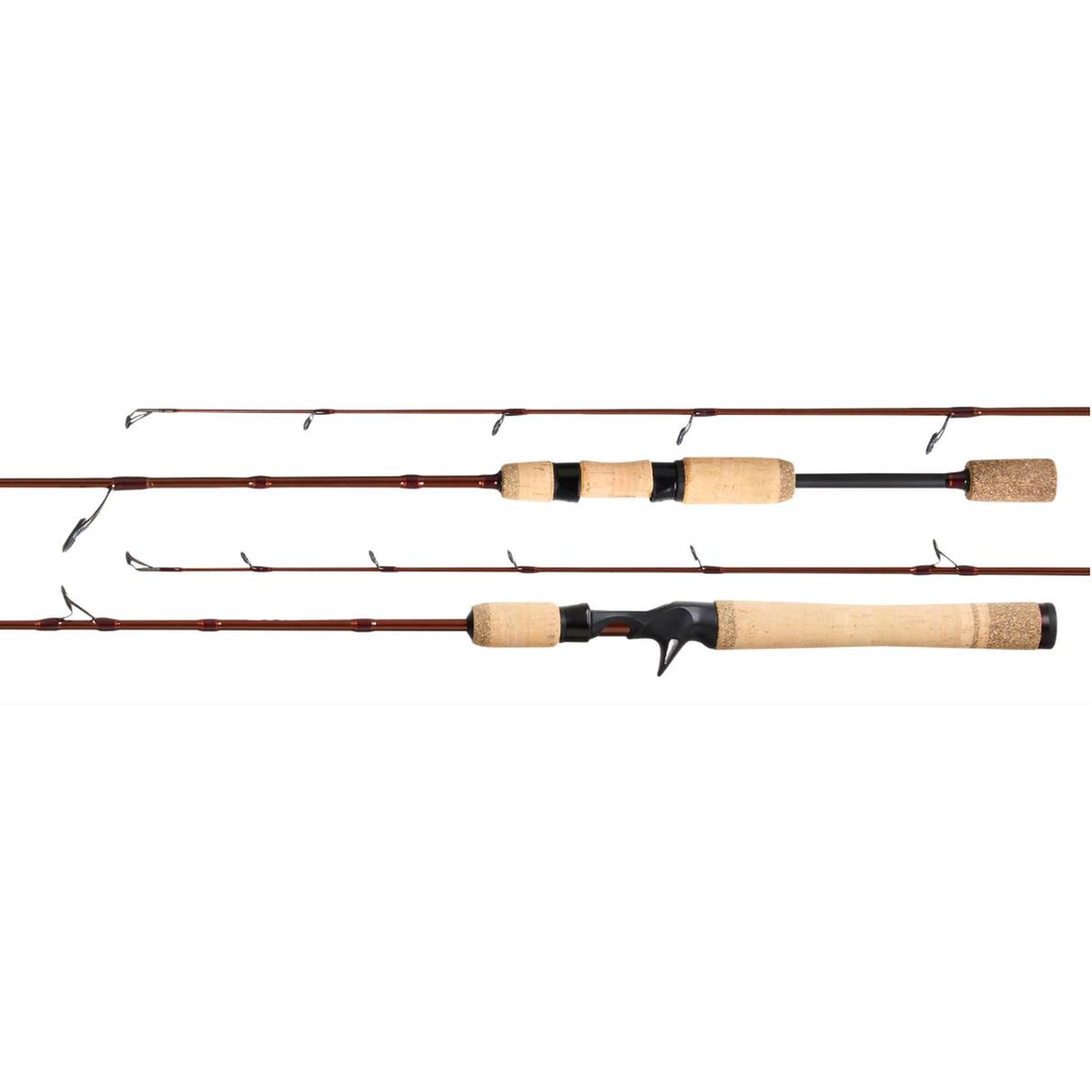 Shimano Raider Dash 4"0" Baitcast Rod