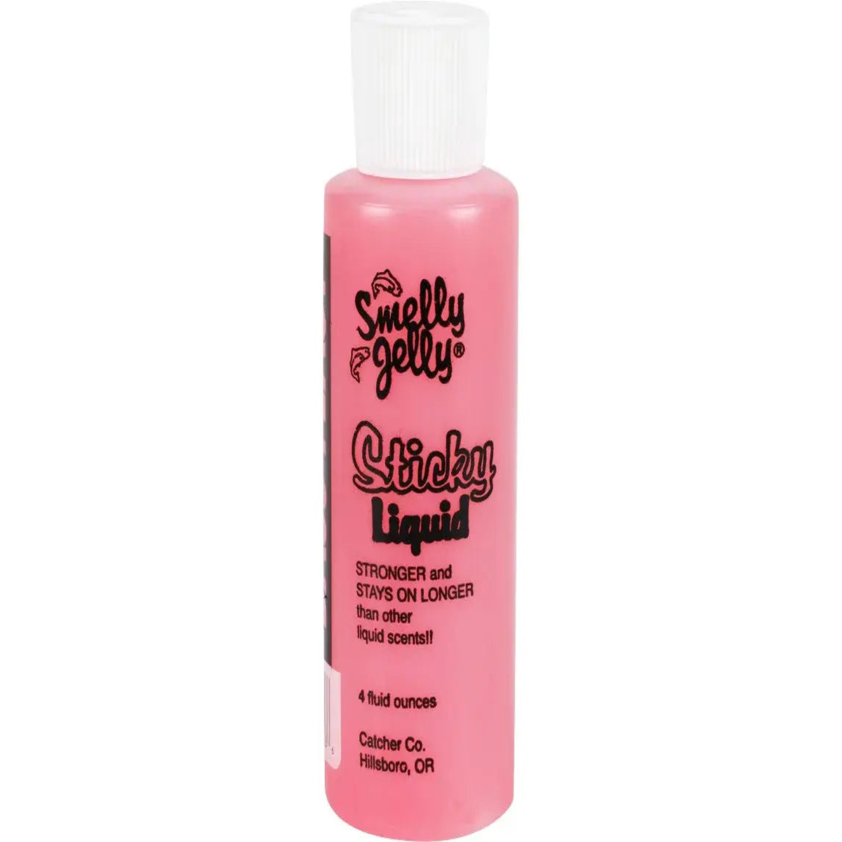 Smelly Jelly Sticky Liquid 4oz Bass Feast