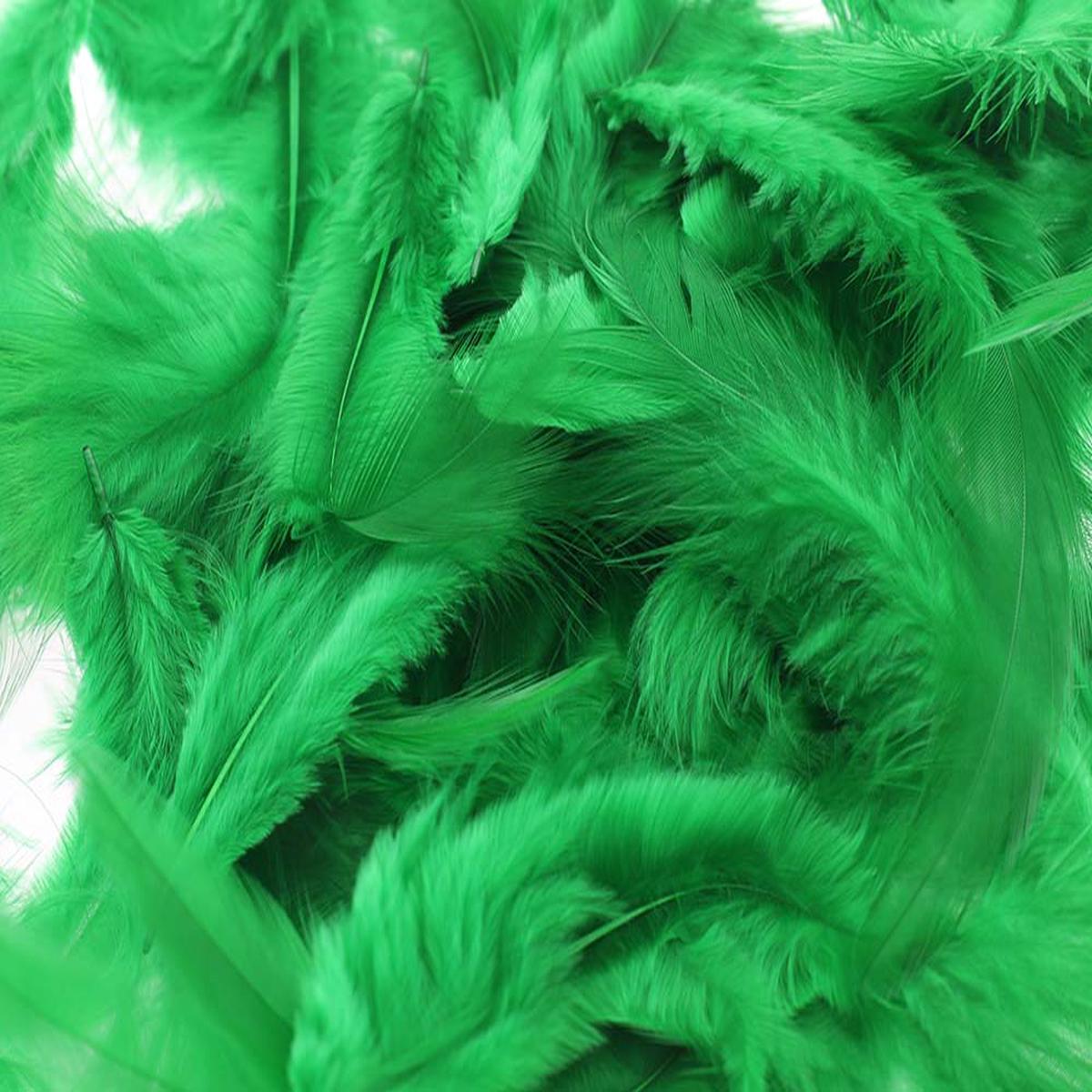 Soft hackles - Highlander Green