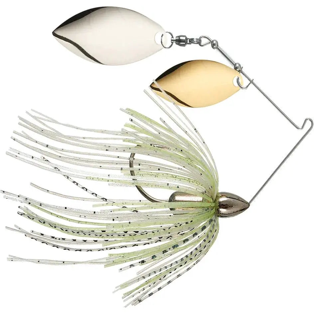 War Eagle Nickel Screamin Eagle Spinnerbait - 1/2oz Spot Remover