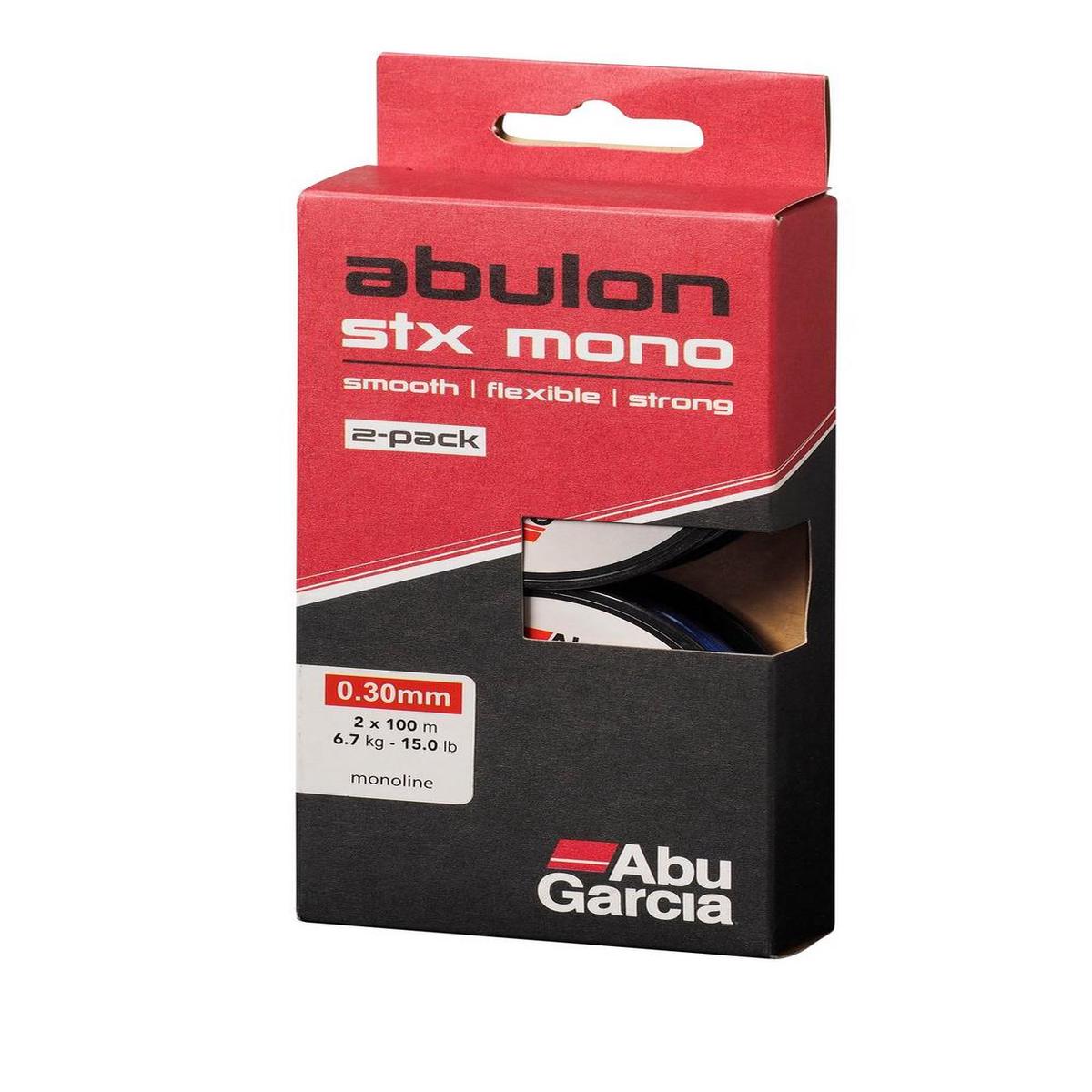 Abu Garcia Abulon STX Blue 2x100m