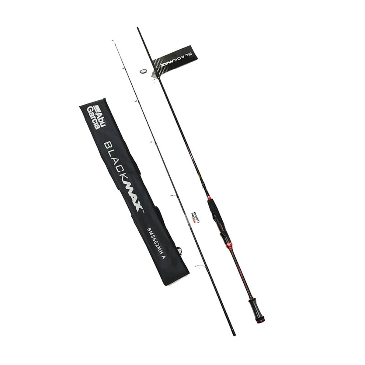 Abu Garcia Black Max Next Generation Spinning Fishing Rod | 6ft - 7ft