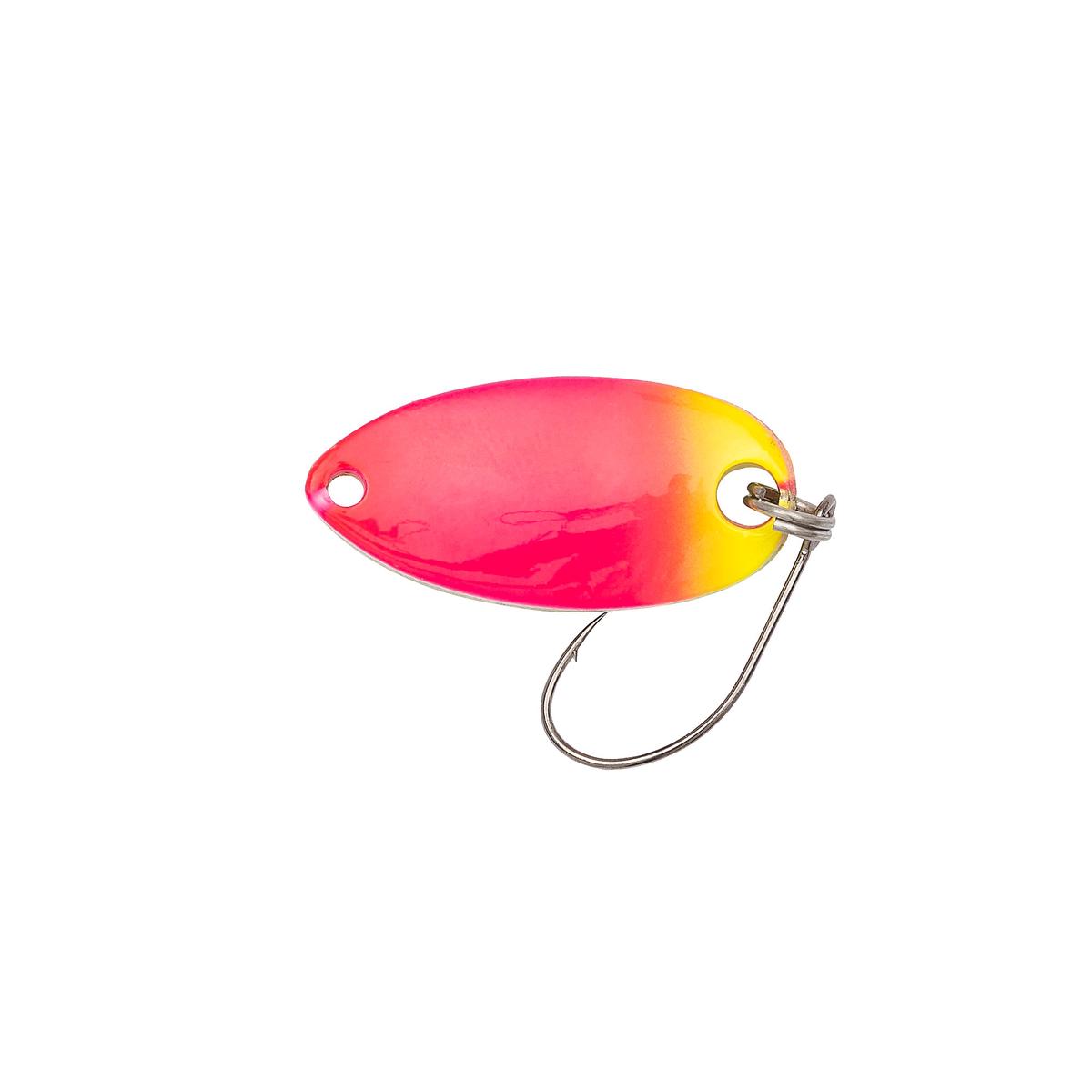 Berkley Area Game Spoon Roru 3.5g Chartruese Fuschia