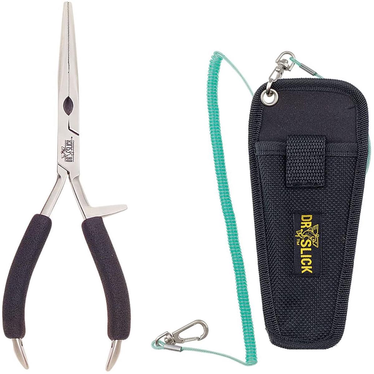 Dr. Slick Barracuda Pliers w Pouch
