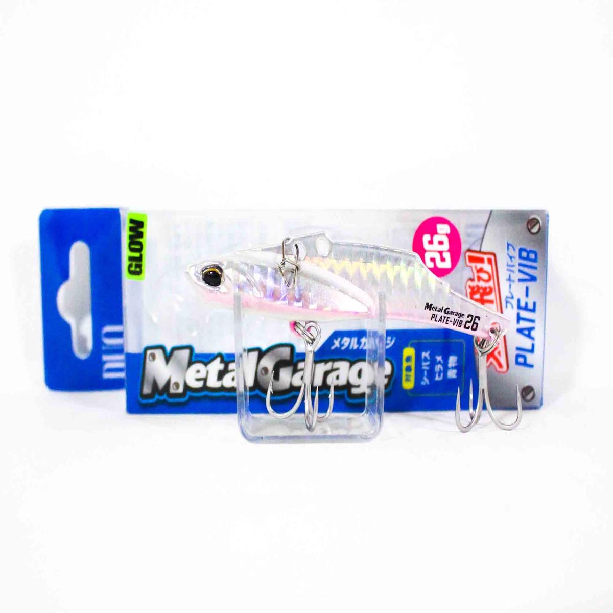 Duo Realis Metal Garage Plate Vib Sinking Lure 26 grams PHA0279 (5003)