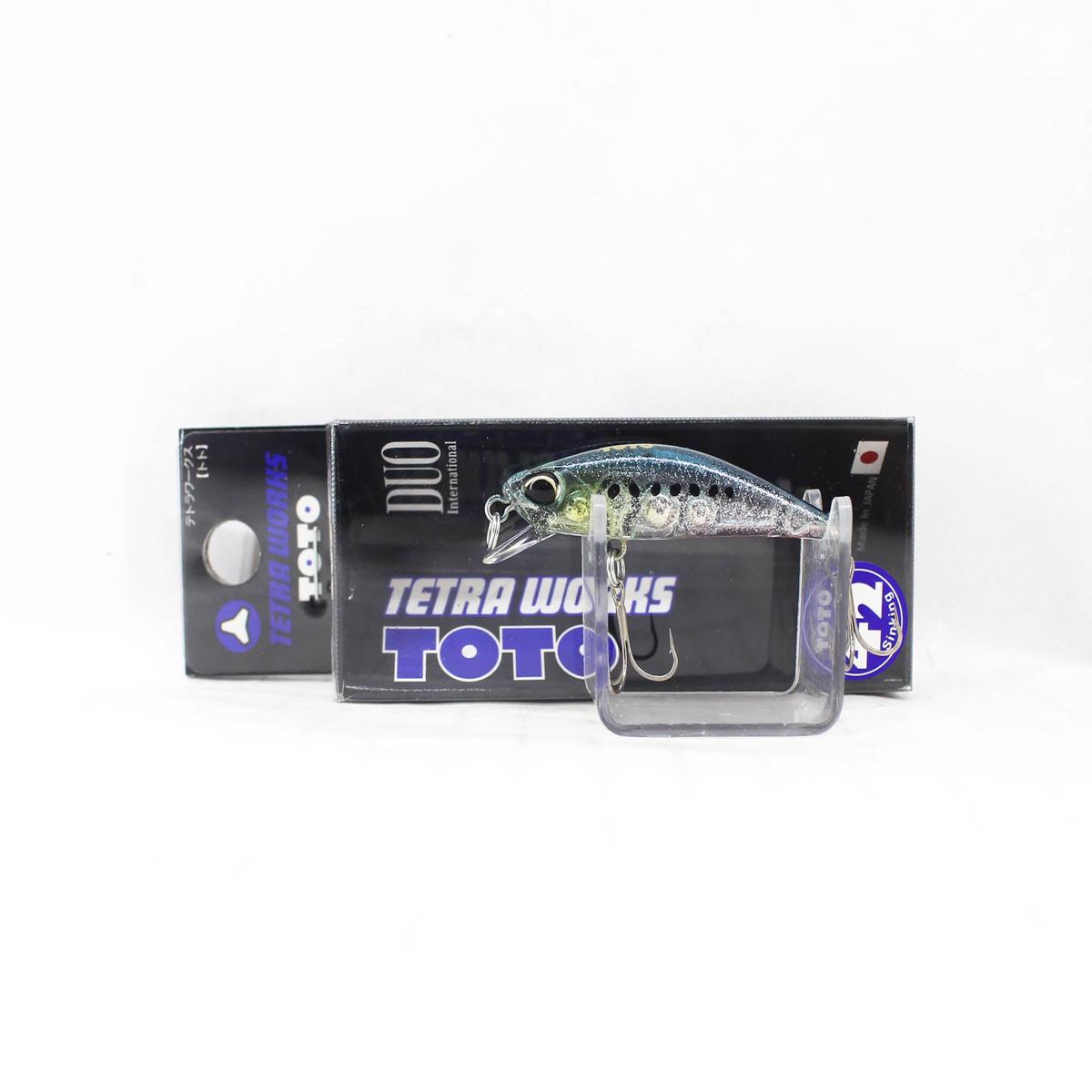 Duo Tetra Works Toto 42 mm Sinking Lure CCC0475 (5417)