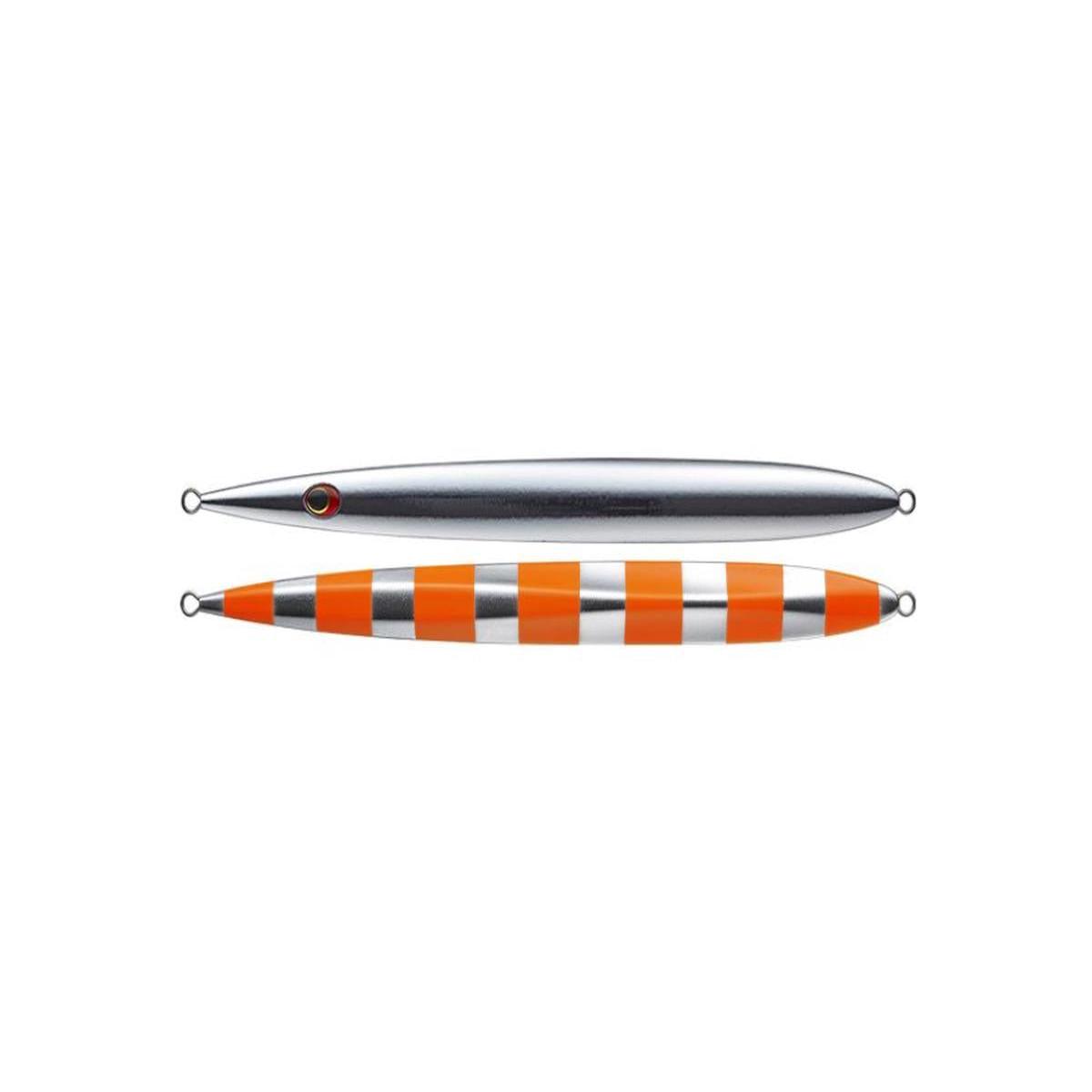 Evergreen SatouJig 210g #ST28 Silver Orange Zebra