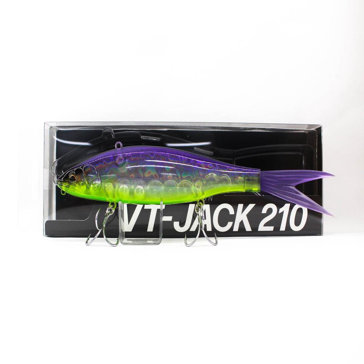 Fish Arrow VT-Jack 210 Floating Lure 06 (7775)