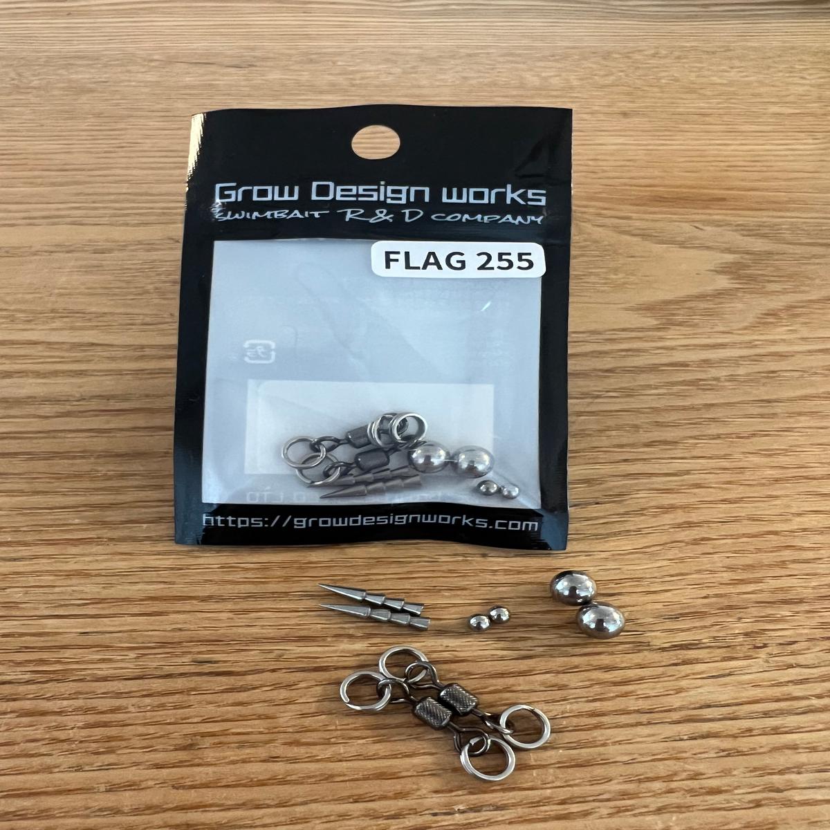 Flag 255 Repair Kit