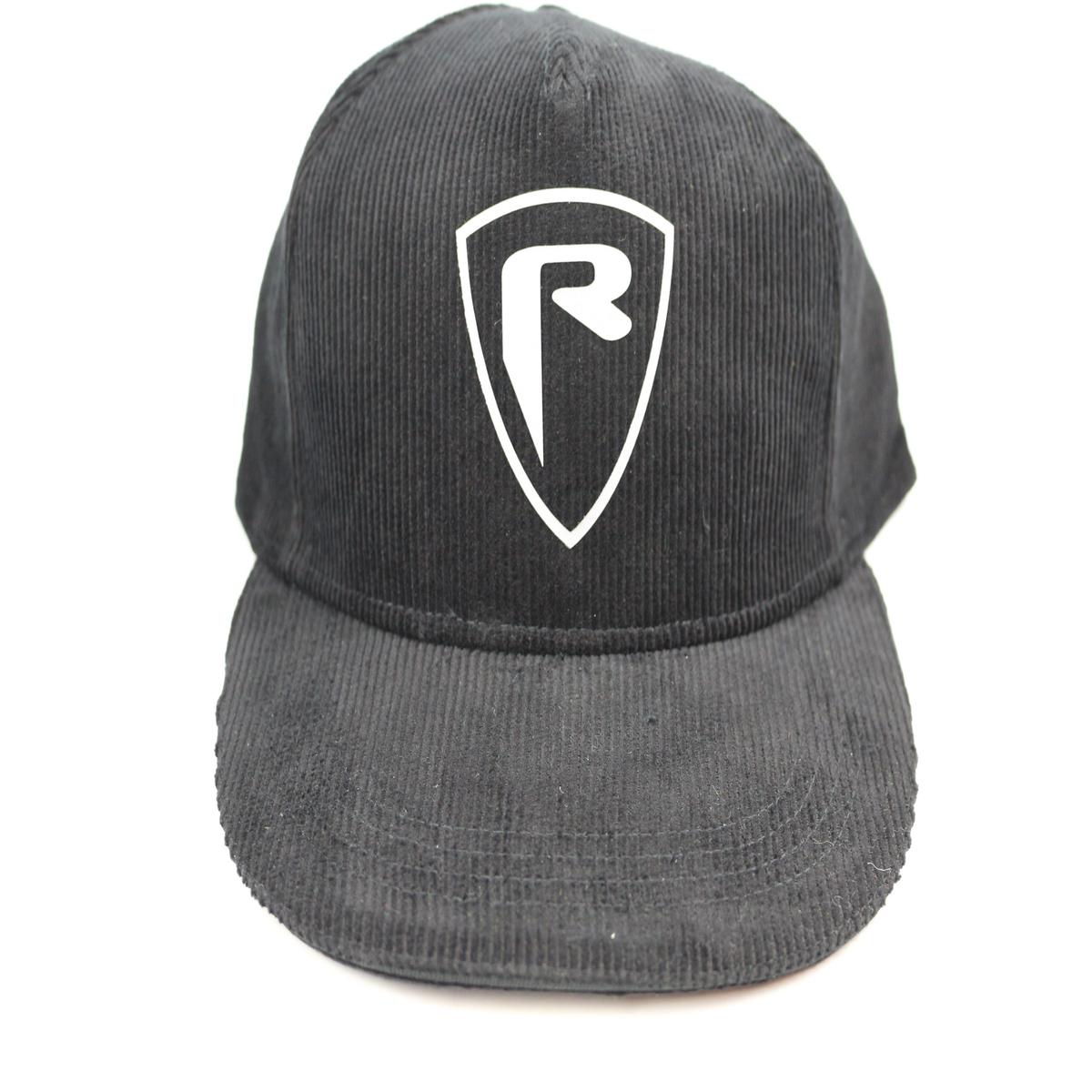 FoxRage Cord Flat Peak Cap