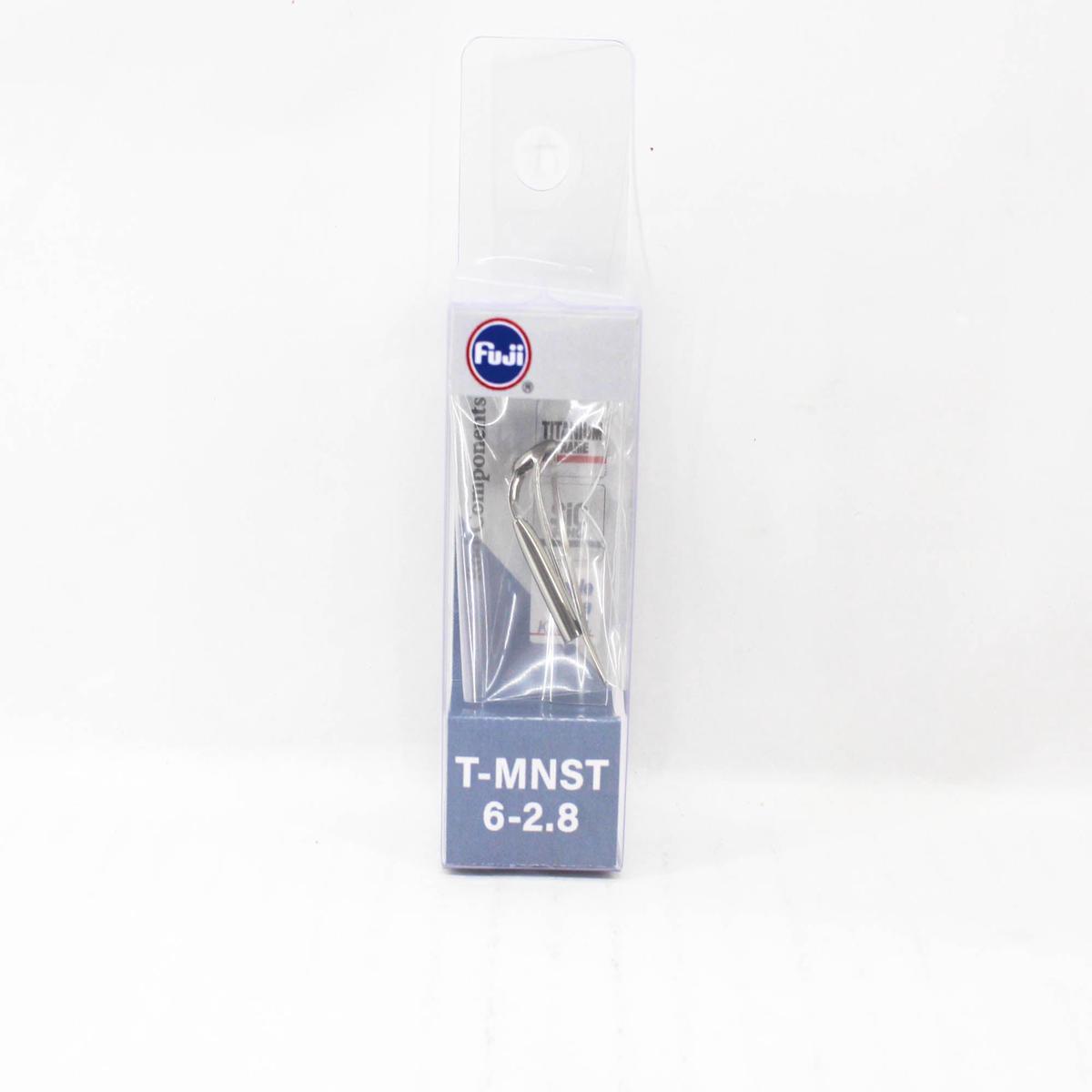 Fuji T-MNST Size 6-2.8C Rod Top Guide Titanium Frame SIC x 1 (0533)