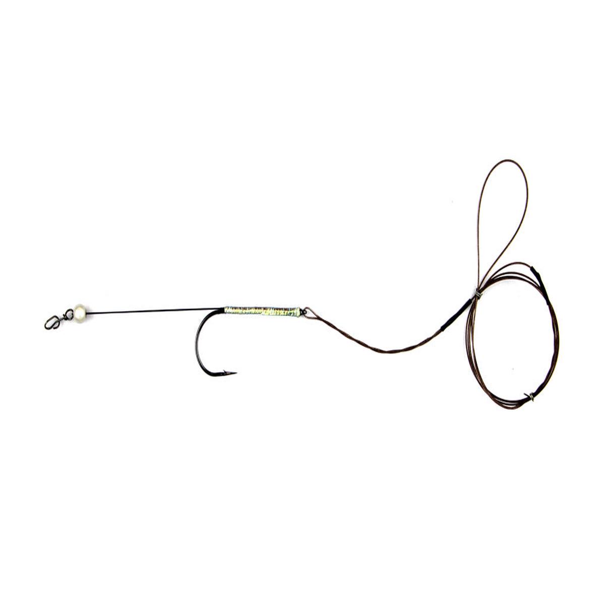 Fulling Mill Tube Fly Wiggle Tail Trace Rig