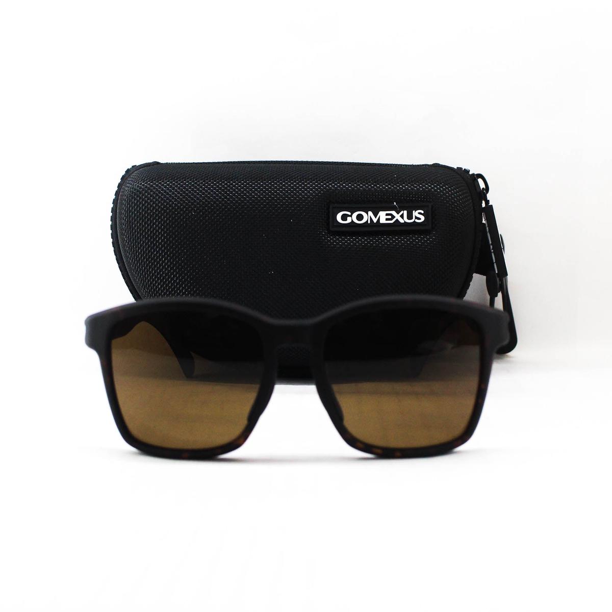 Gomexus FAS-T180-BODM Sunglasses Polarised Brown (4688)