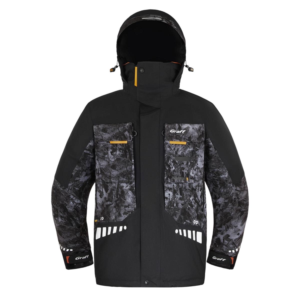 Graff Winter Jacket WARMGUARD 619-O-B-8