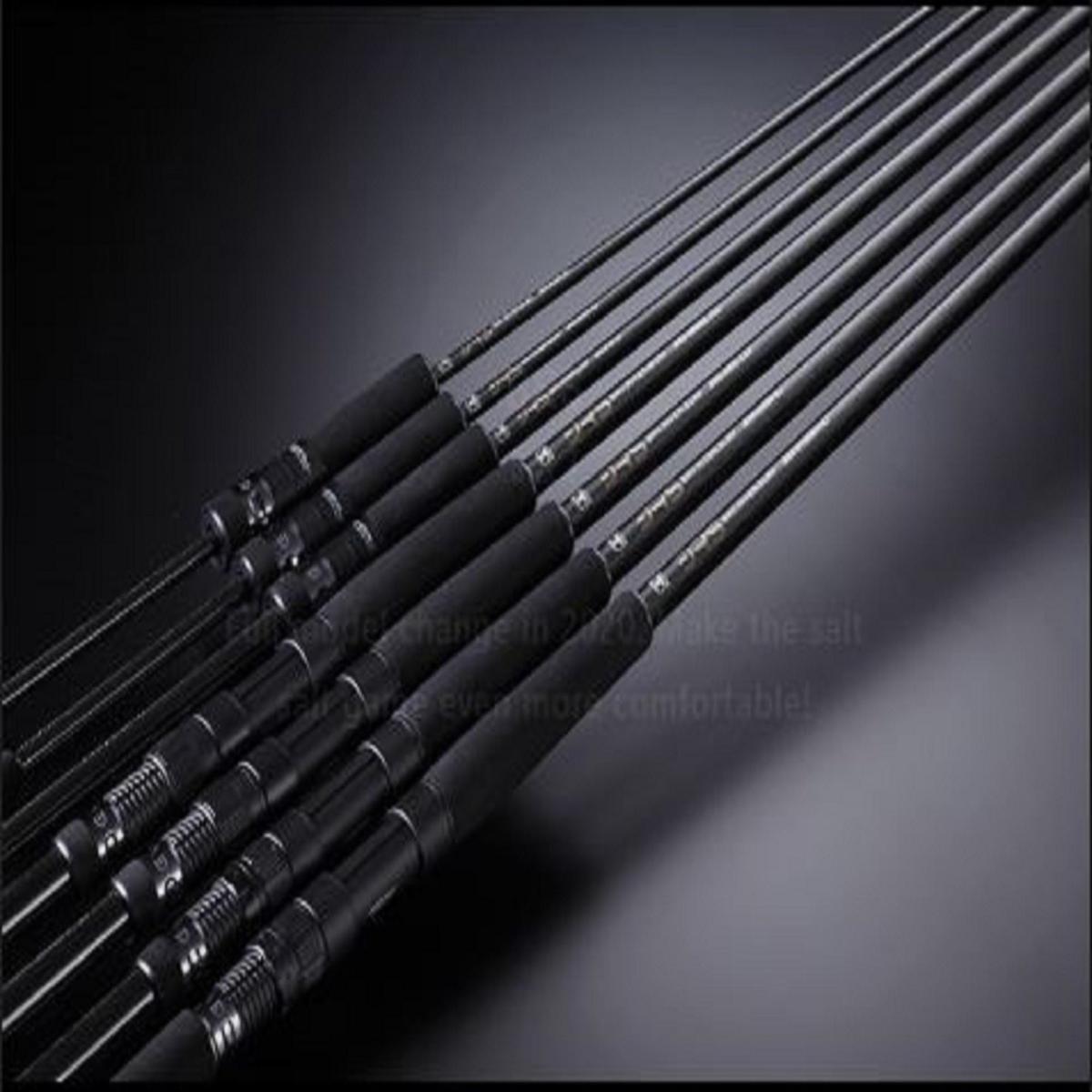 Jackall Rod Spinning BRS Bay River Surf BRS-S96ML-LSJ (6245)