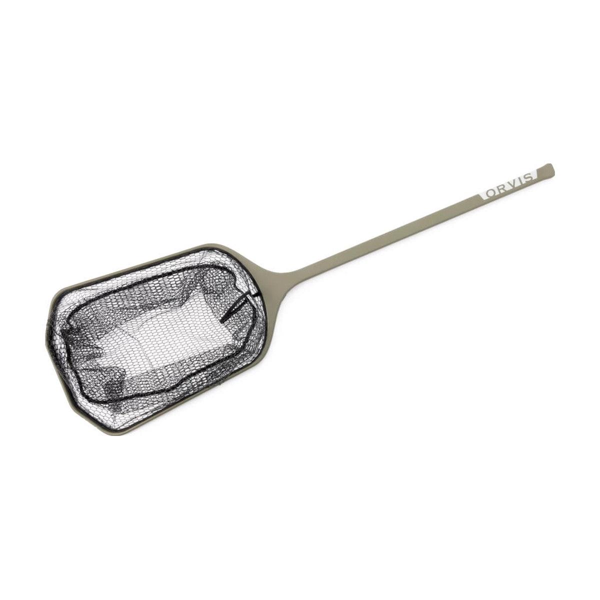 Orvis Wide-Mouth Boat Net - Dusty Olive