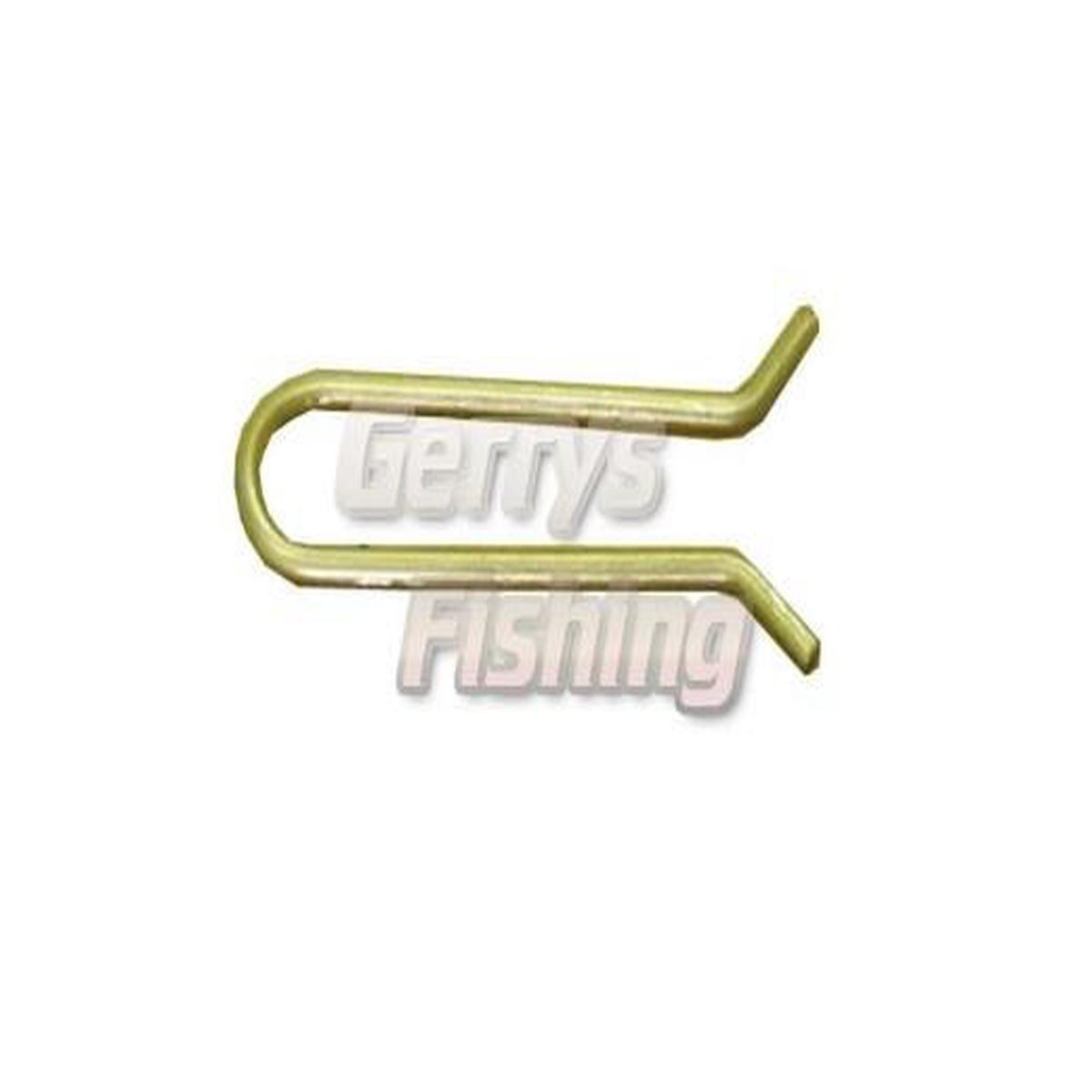 Quick Drop Galvanised Mould Loops (For Use with Quick Drop Boat Moulds) (100 Per Pack)