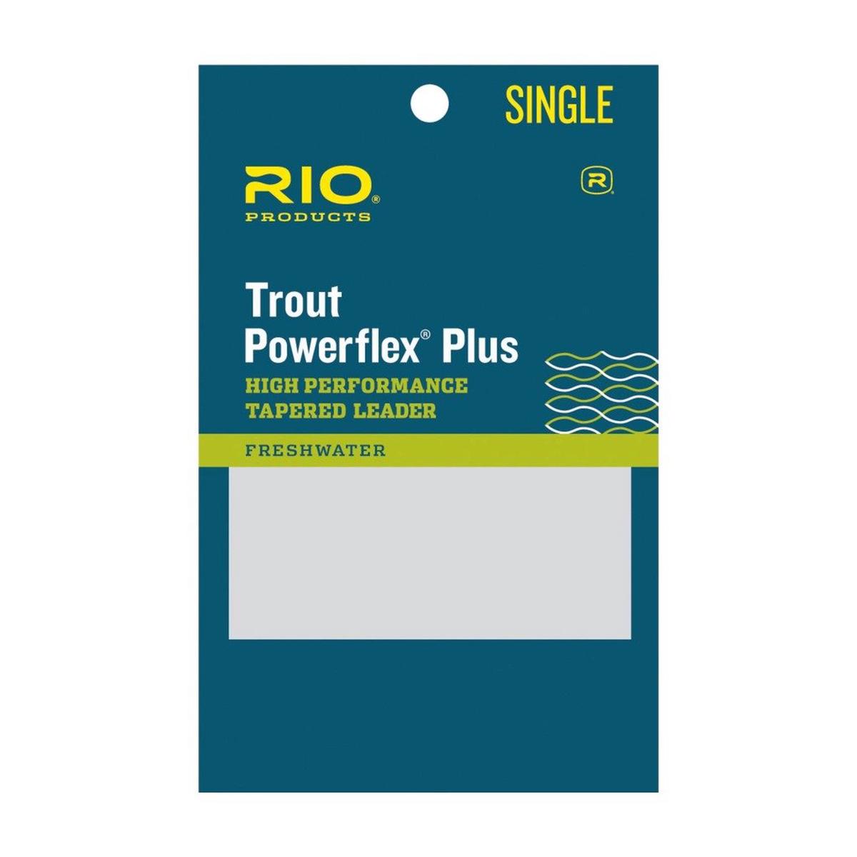 Rio PowerFlex Plus Single Leader