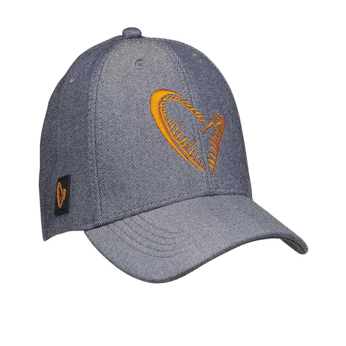 Savage Gear Classic Jaw Cap One Size Grey Melange