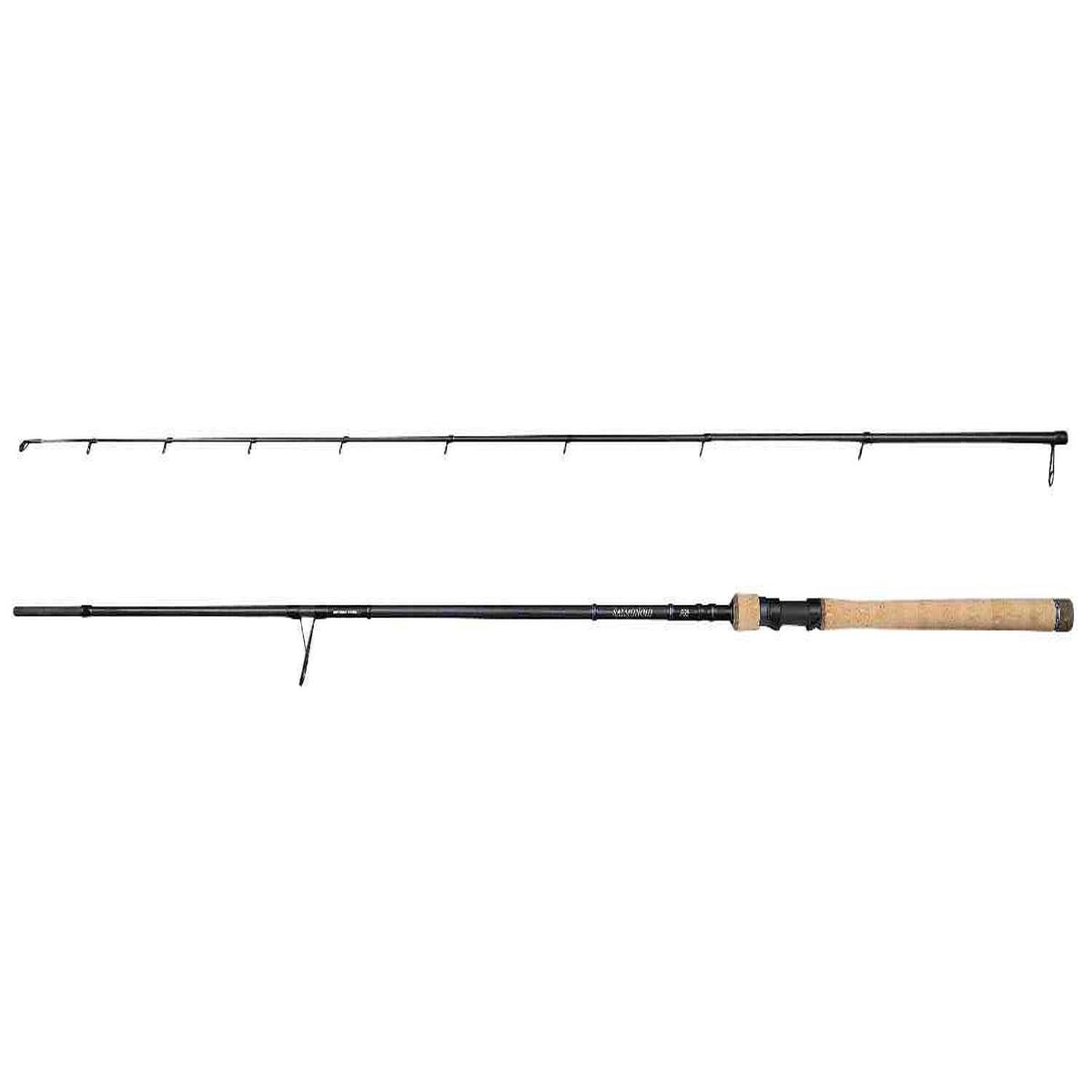 Savage Gear Salmonoid SG2 Medium Game 2.43m 5-20g 2pcs