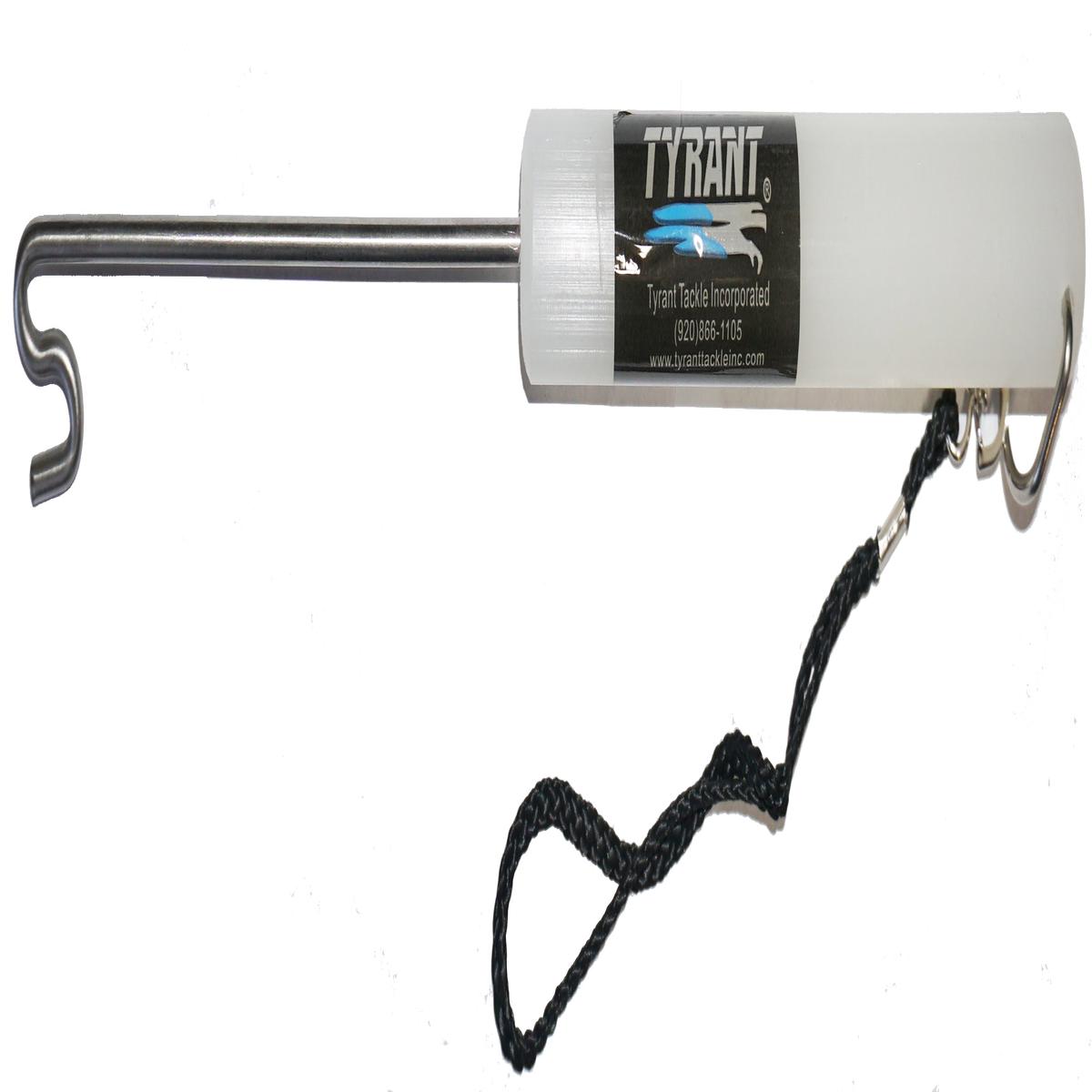 Tyrant Tackle Hookout