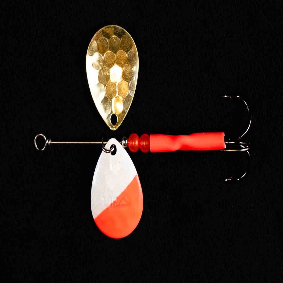 #3.5 Colorado "Coast Guard" Salmon Spinner (Single Spinner)