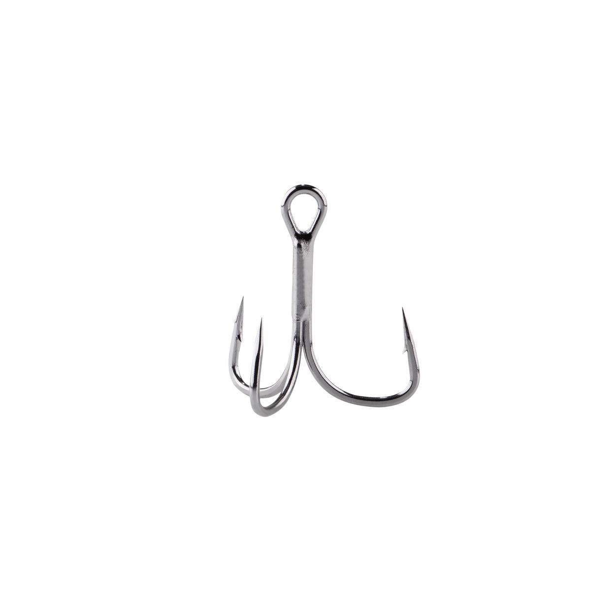 Berkley Fusion19 Med. Shank EWG Treble