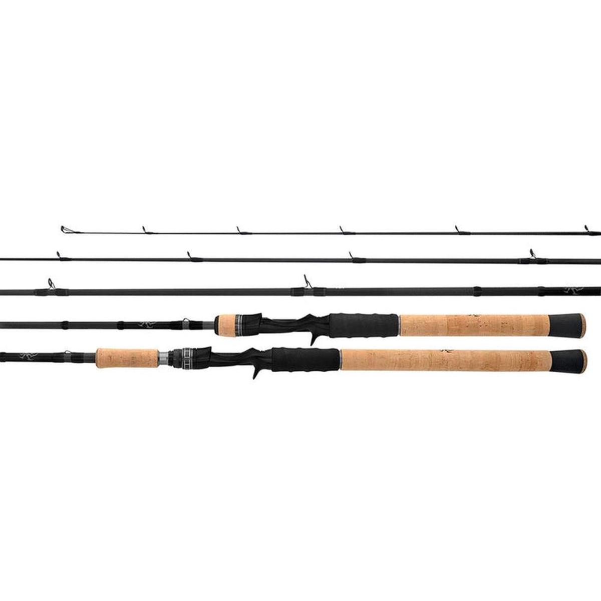 Daiwa 19 TATULA 661MLB 6'6" Baitcast Rod