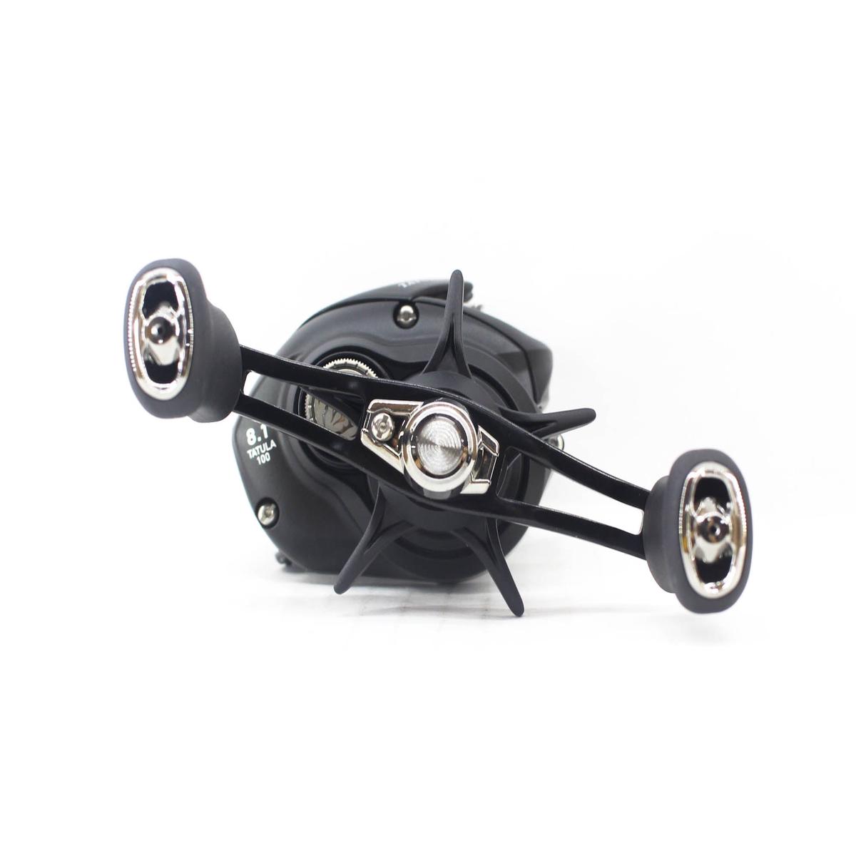 Daiwa Reel Baitcast 24 Tatula TW 100XH Right Hand (9395)