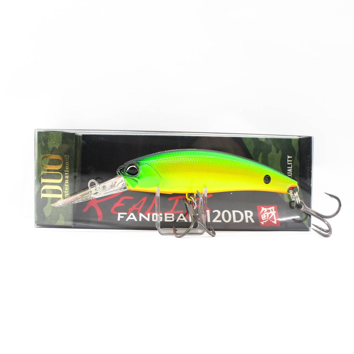 Duo Realis Fangbait 120DR Floating Lure ACC3151 (2185)