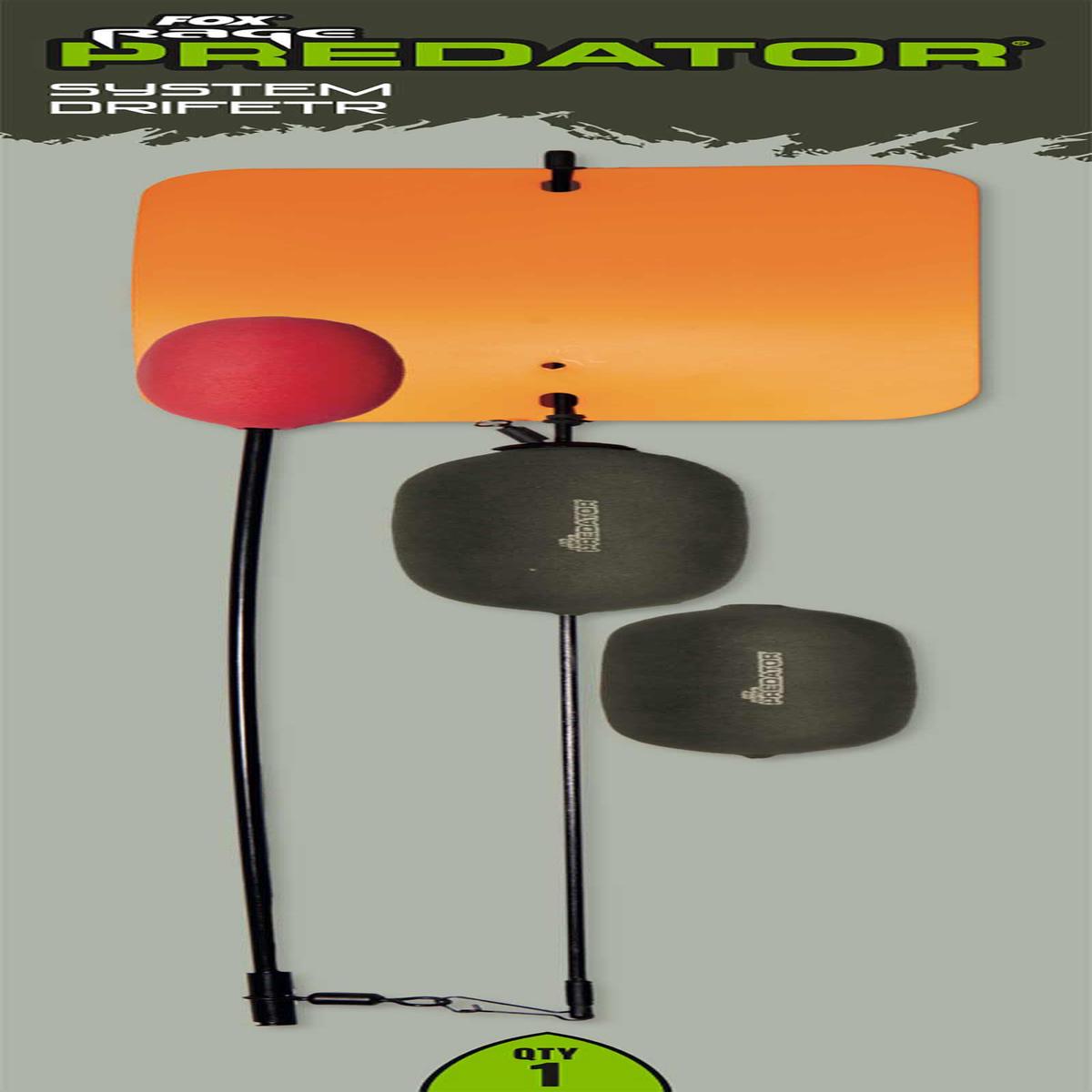 Fox Rage Predator System Drifter New