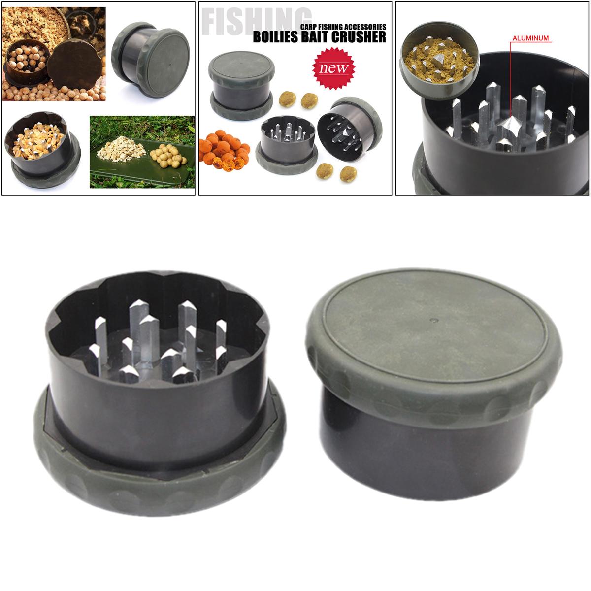 FST, Metal Boilie/Particle Grinder