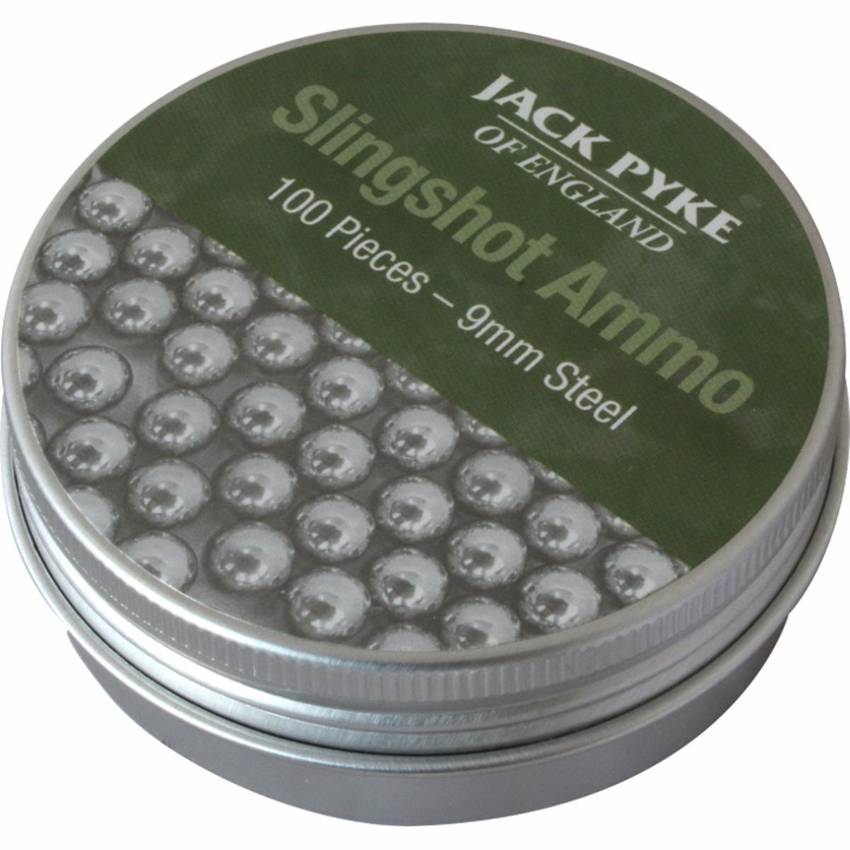 Jack Pyke Slingshot Ammo