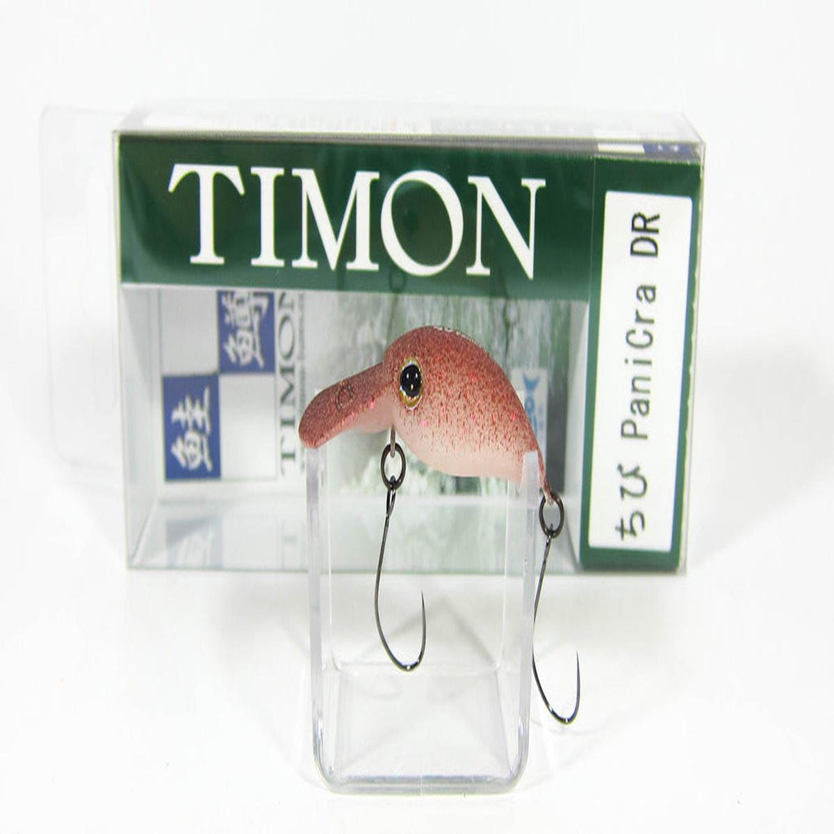 Jackall Timon Chibi Panicra DR 25 mm Floating Lure Re (5894)
