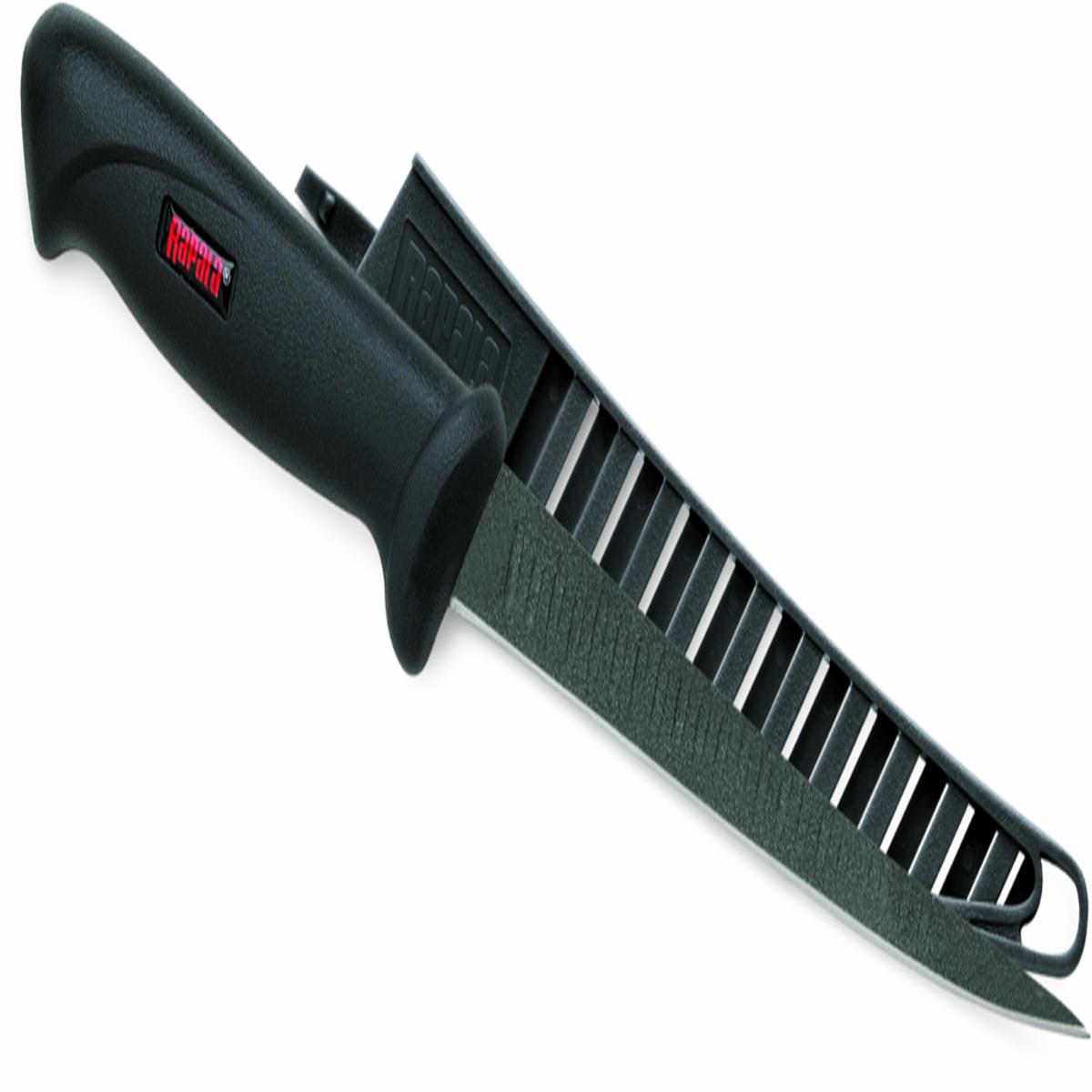 Rapala 7" EZ Glide Fillet Knife