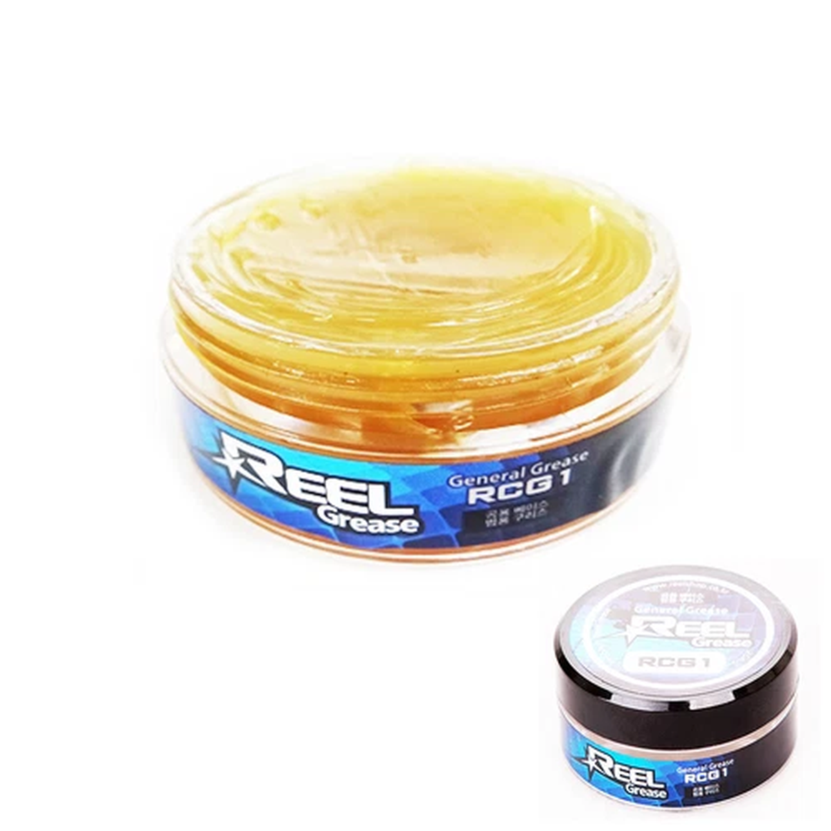 REELSHOP Fishing Reel Synthetic Grease RCG1 Greaser Any Brand Reels Okay