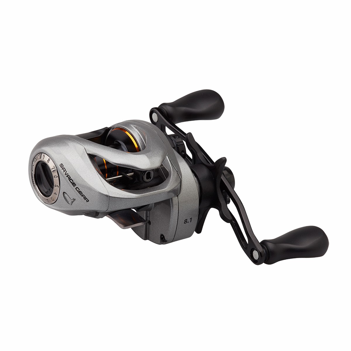 Savage Gear SG6 250BC Baitcasting Reel