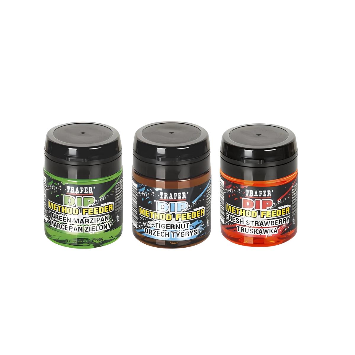 Smell additive Traper Dip Method Feeder