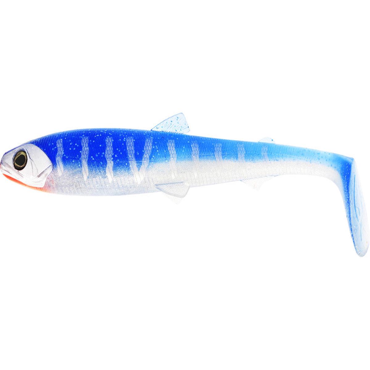 Westin BullTeez Shadtail 24cm 107g CF Atomic Blue