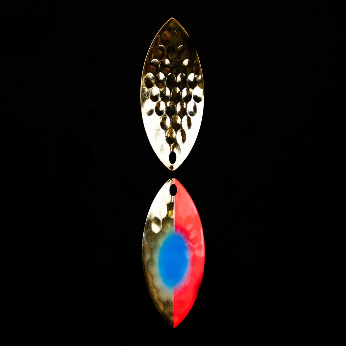 #5 Cascade "Gold Bronco" Spinner blade (single blade)
