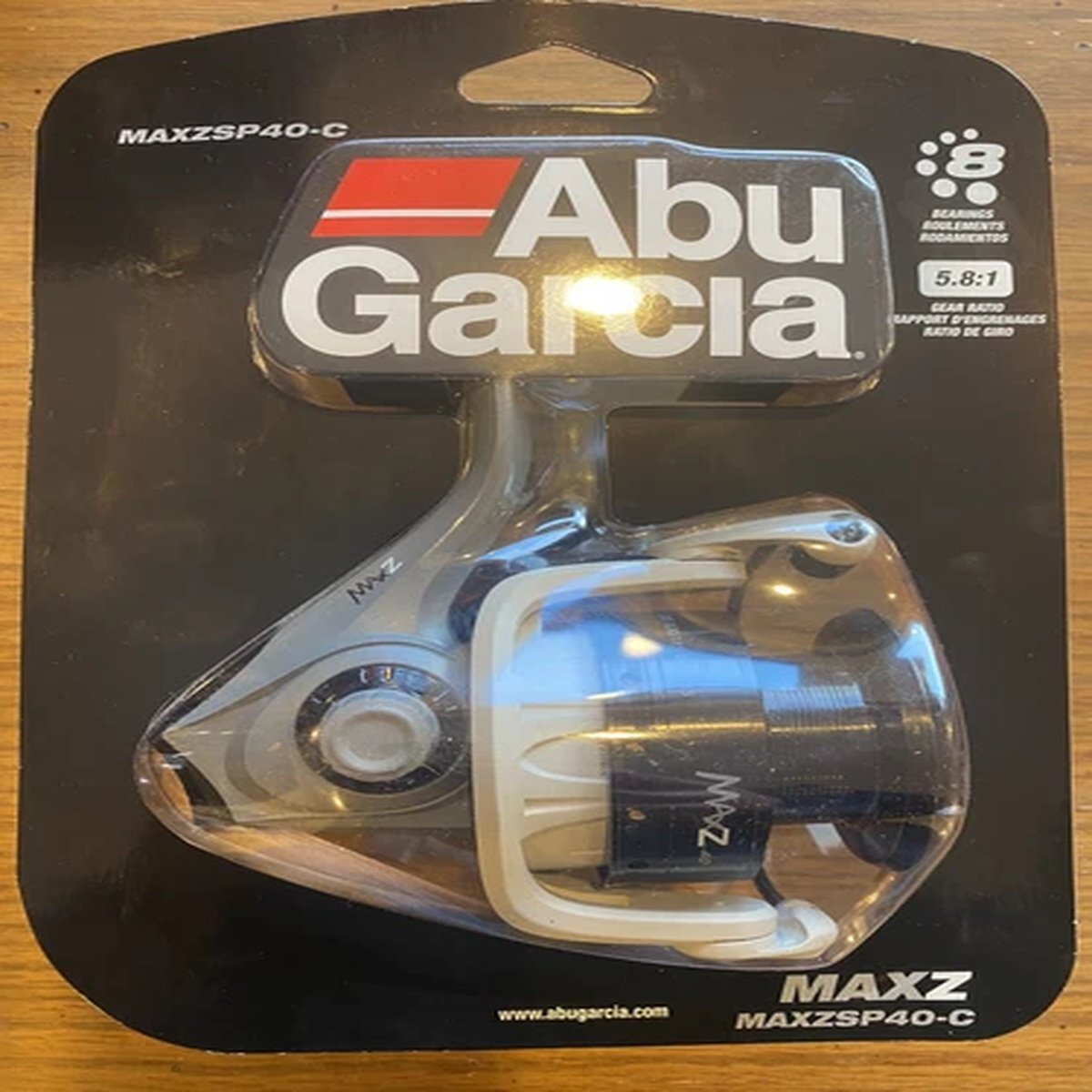 ABU GARCIA MAXZ MAXZSP10-C MAXZSP30-C MAXZSP40-C SPINNING FISHING REEL U-CHOOSE