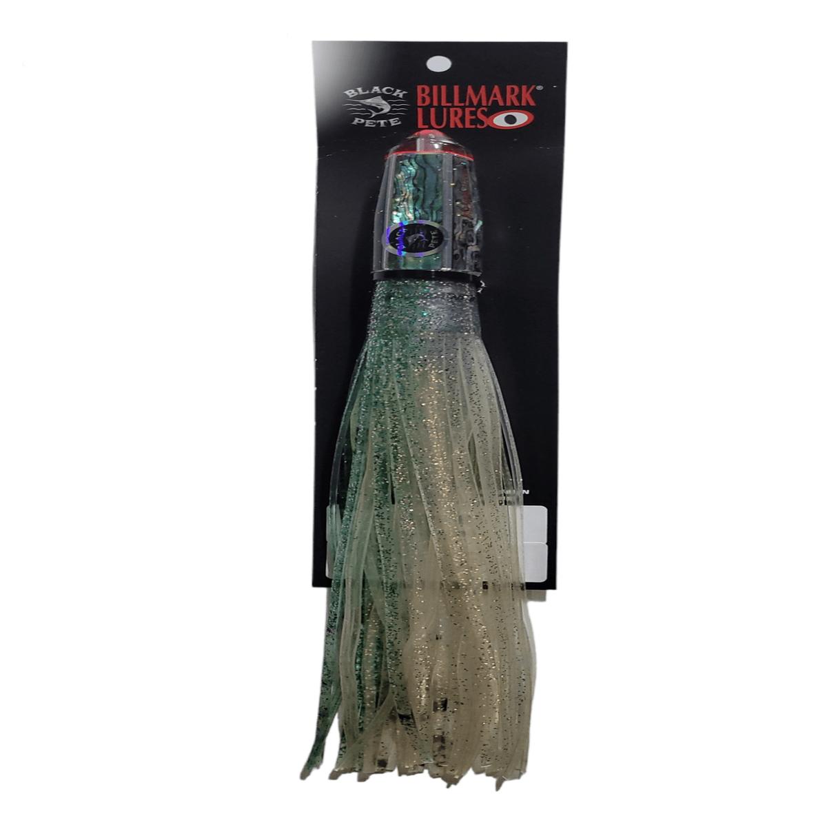 Black Pete POG 8" Bullet Green Saury Game Skirt