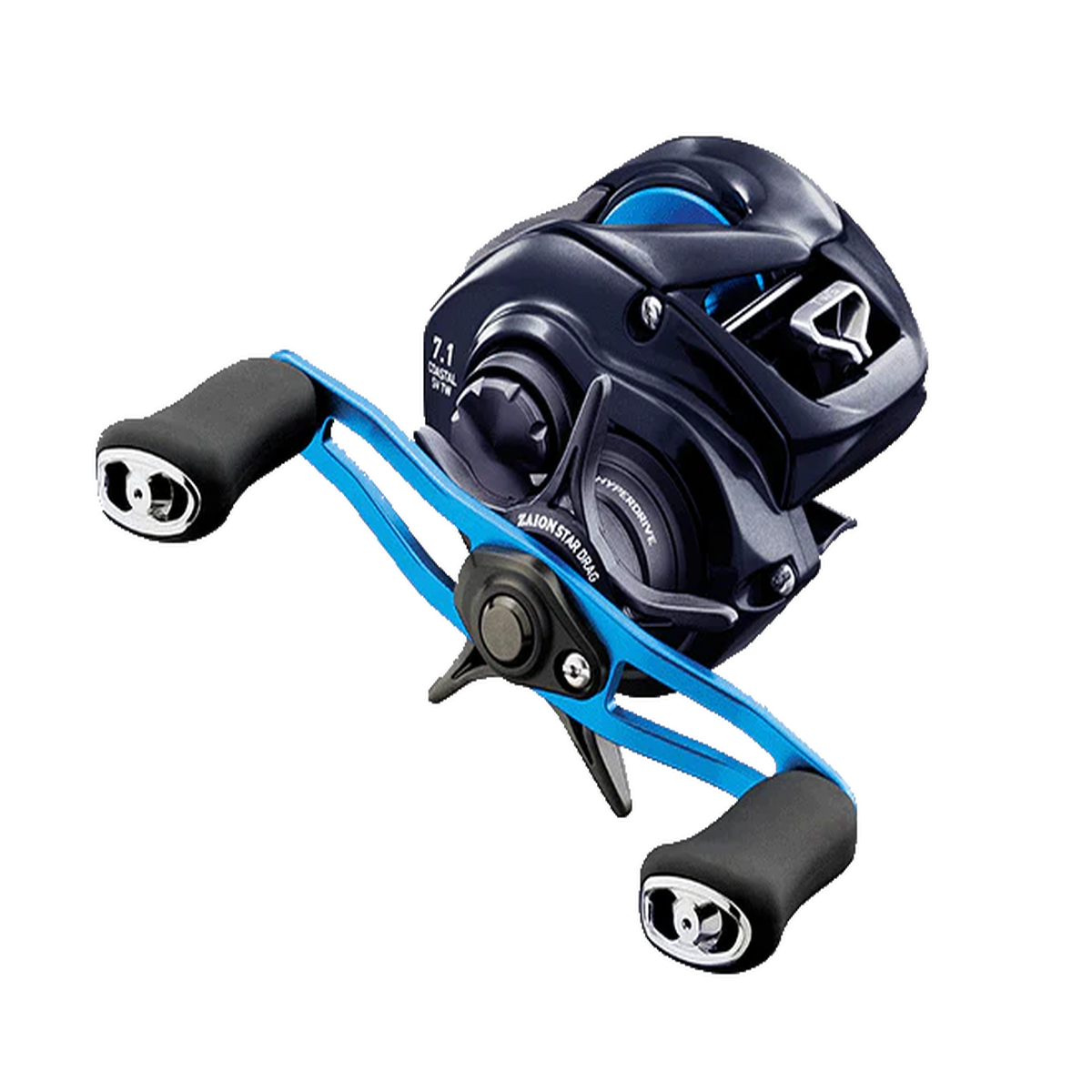 Daiwa Coastal SV TW 150H Baitcasting Reel