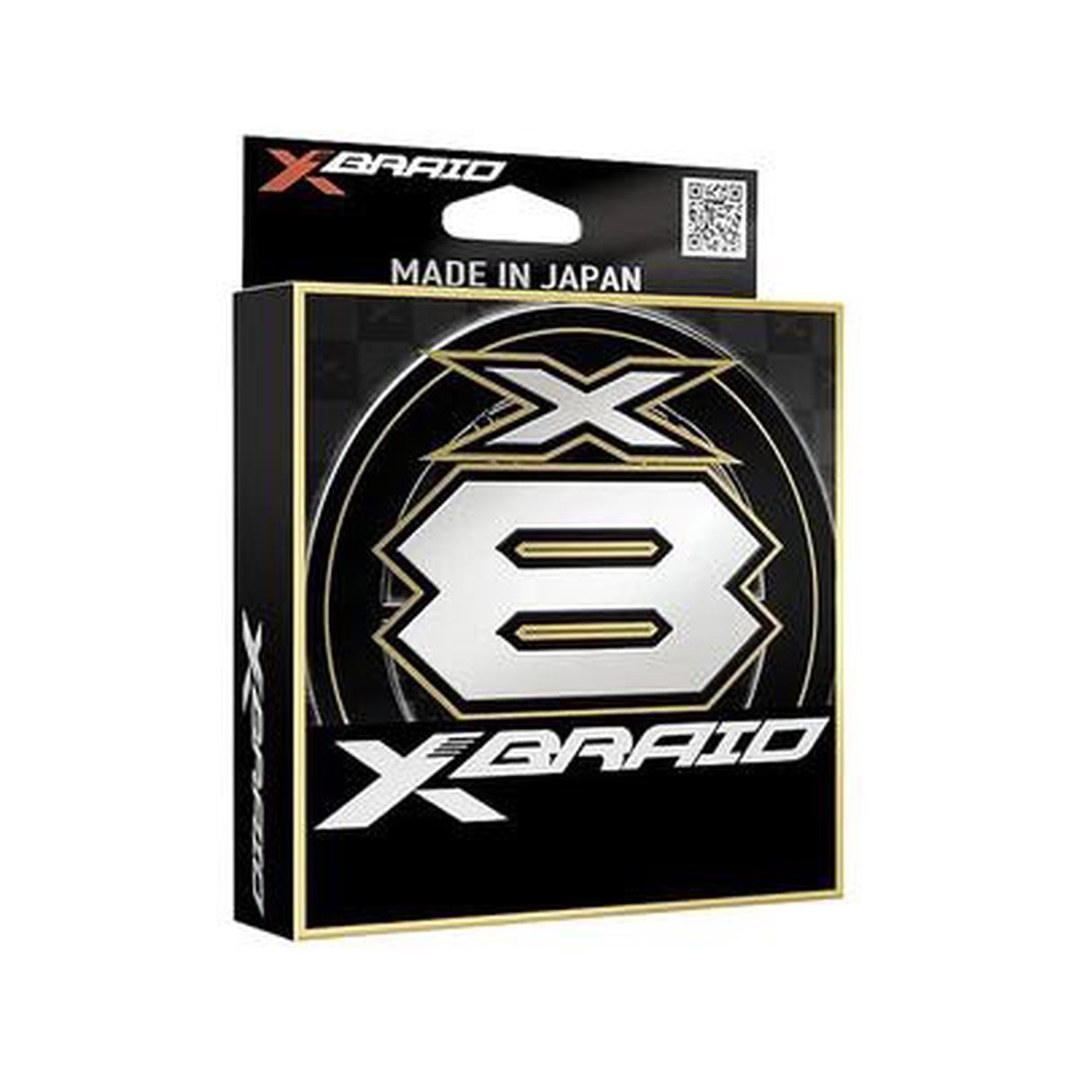 Daiwa XBraid X8 Braid 330yd Dark Green
