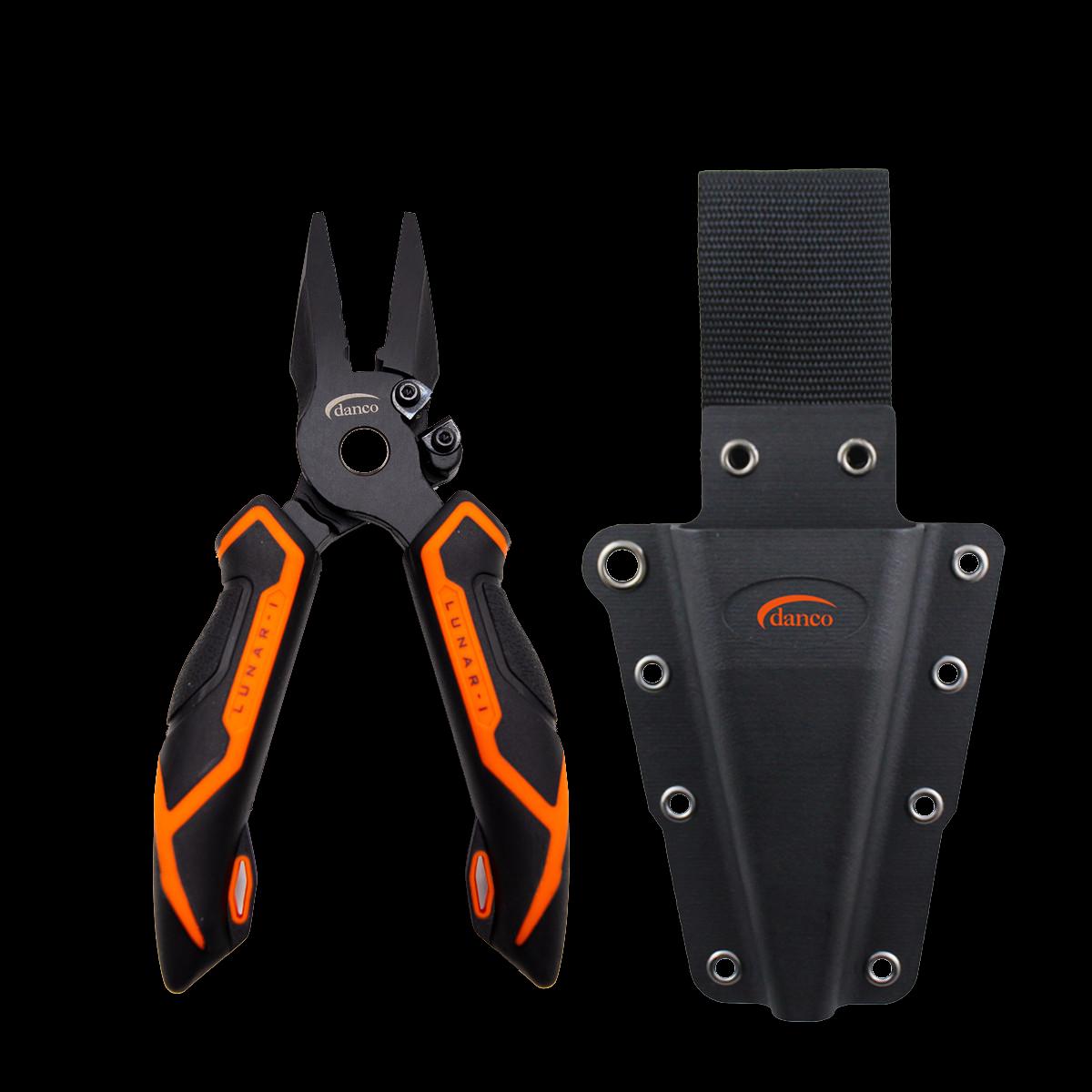 Danco Lunar-I 6.5" Stainless Steel Pliers