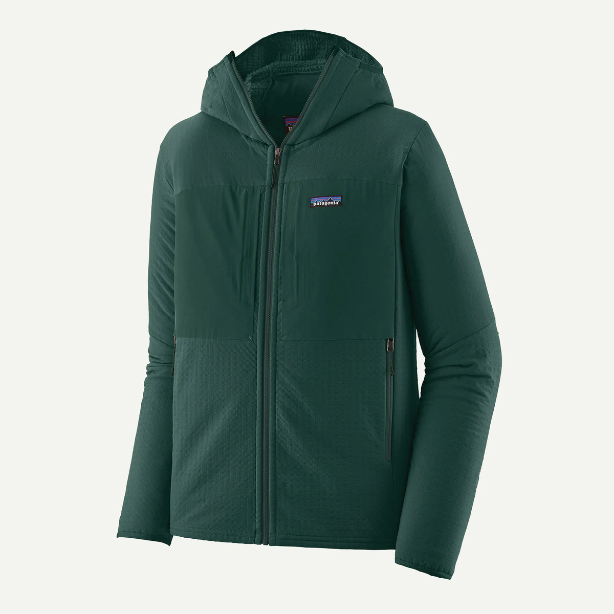 Patagonia M's R2 TechFace Hoody