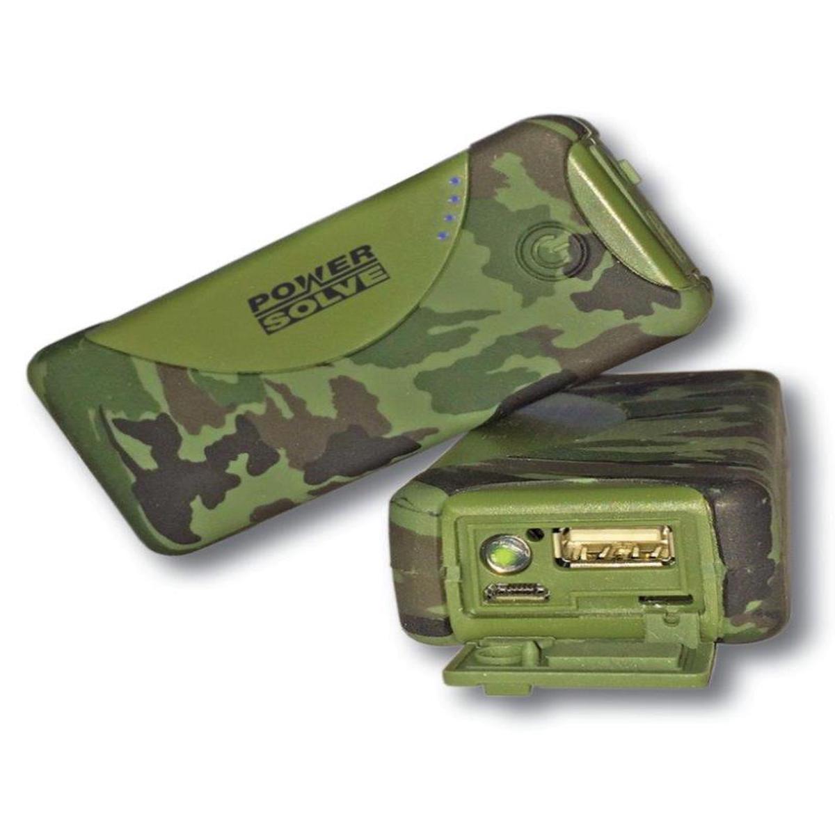 Power Solve Water-Resistant Power Bank