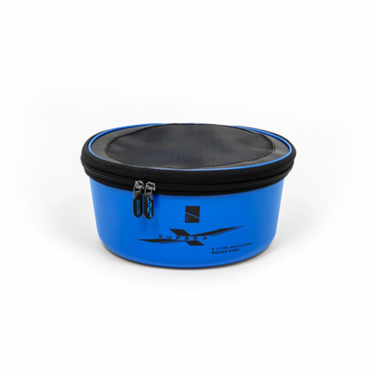 Preston Supera X Ventamesh Round Bowl