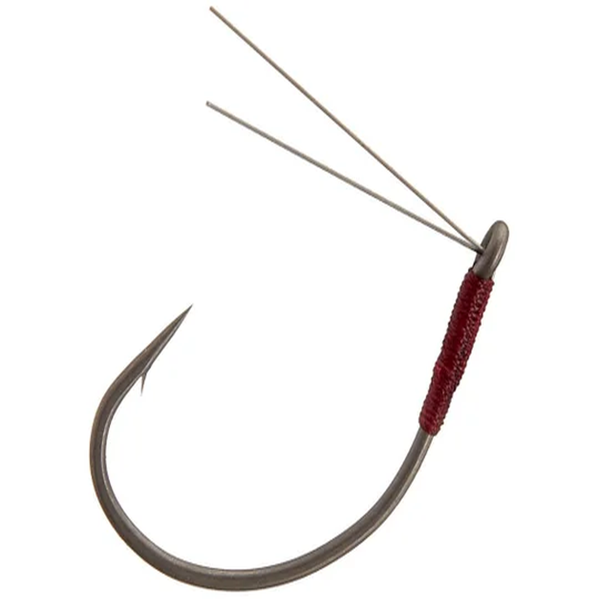 Ryugi Heavy Guard Talisman Weedless Wacky/Neko Hook 4pk
